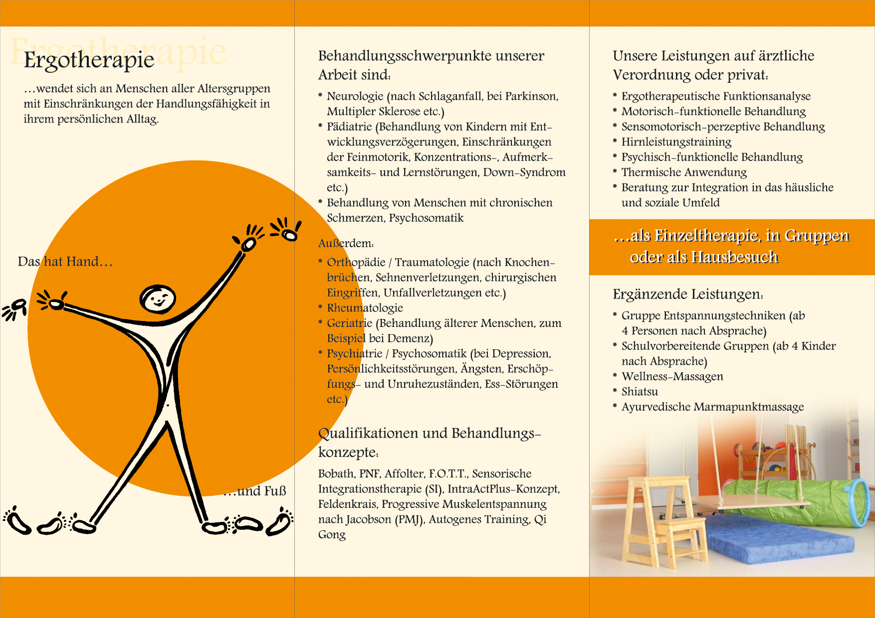 Flyer Innenseite